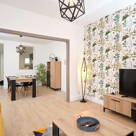 Maison 2 Chambres, Jardin Rethel Kültér fotó